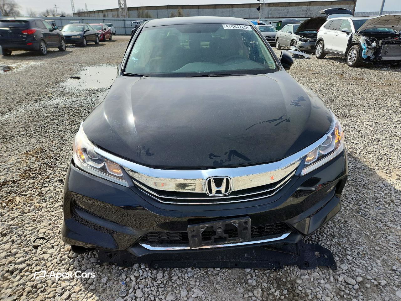 Honda Accord 2017