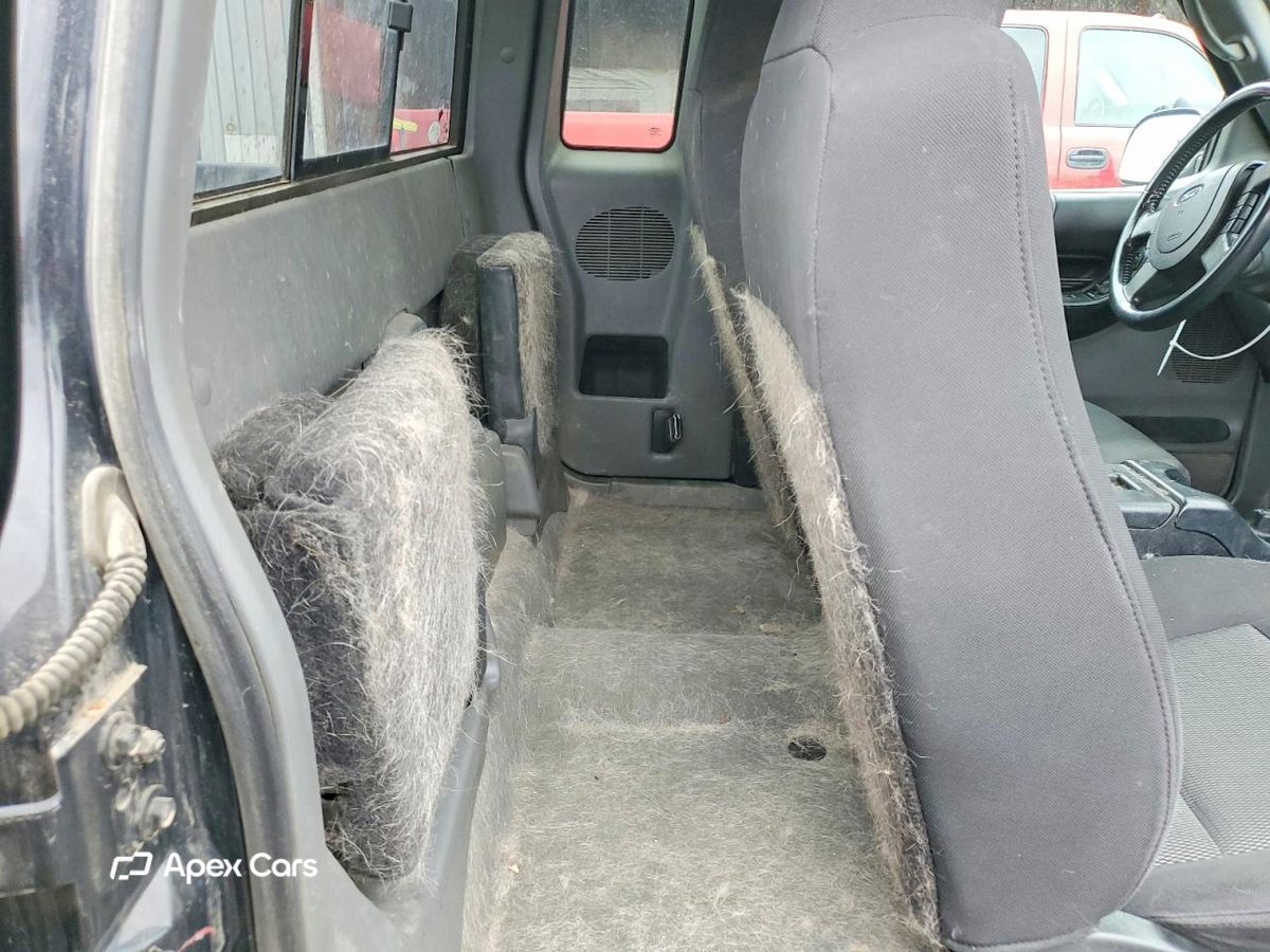 Ford Ranger 2004
