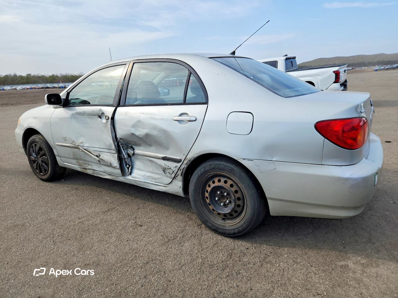 Toyota Corolla 2004