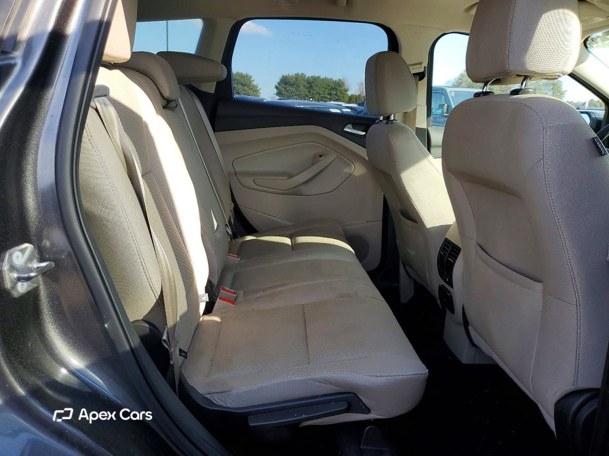Ford Escape 2017