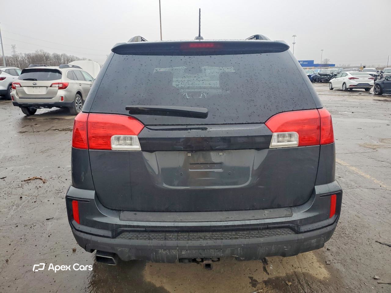 GMC Terrain 2017