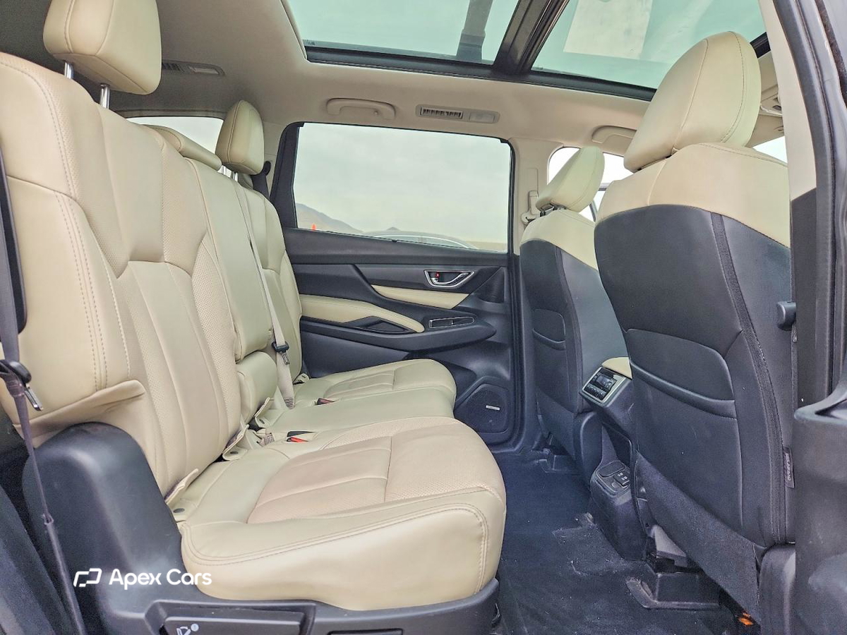 Subaru Ascent 2020