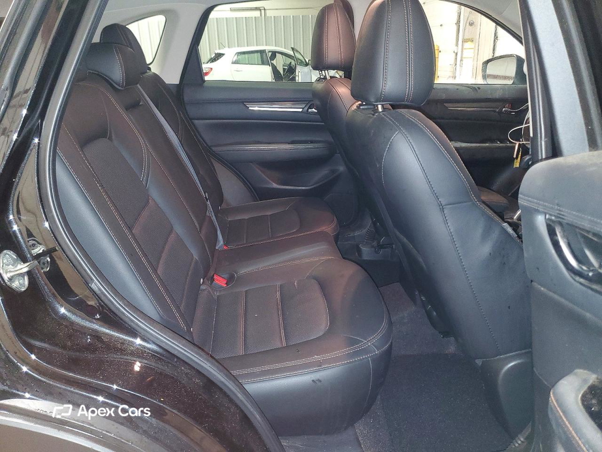 Mazda CX-5 2022