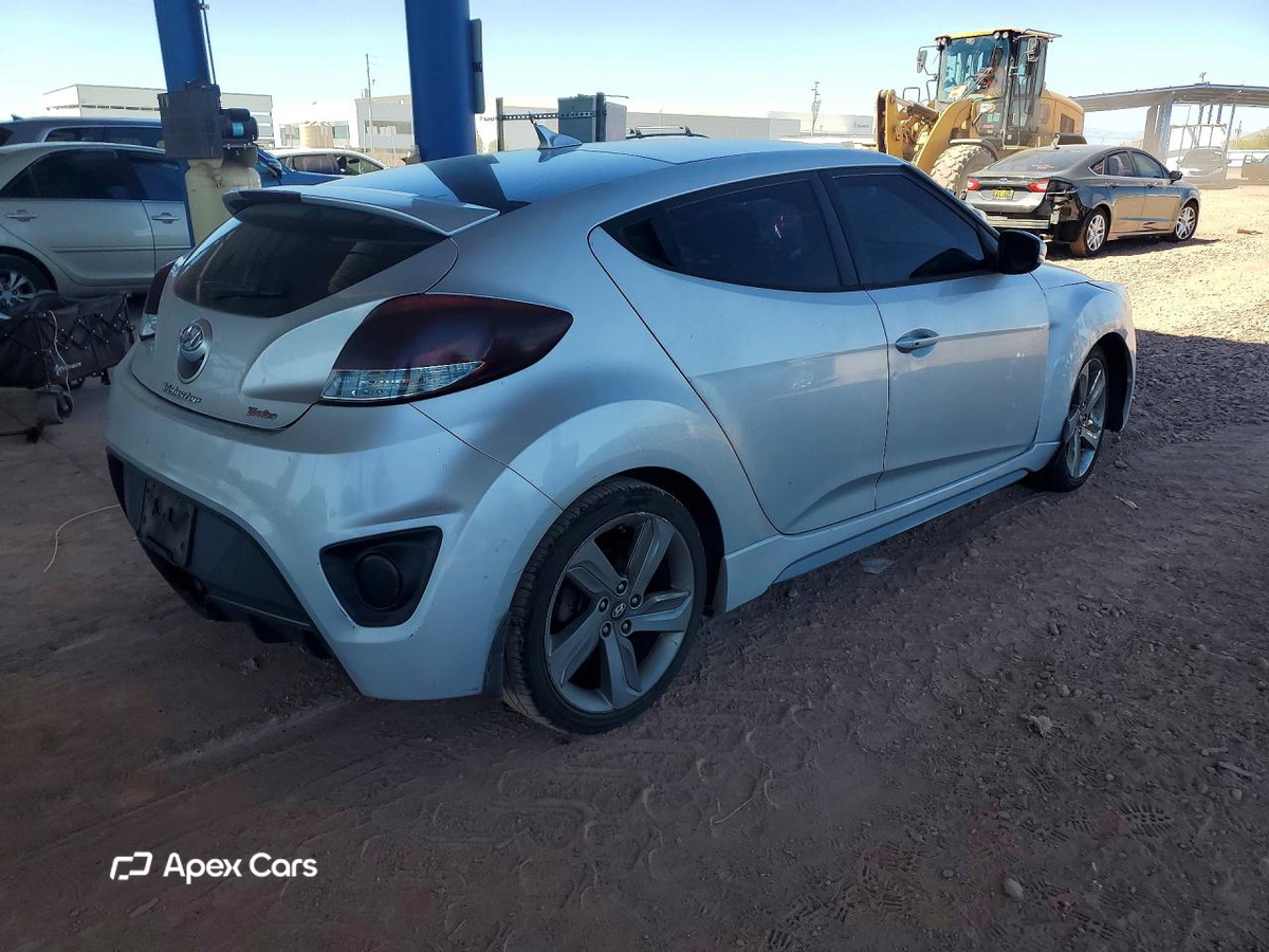 Hyundai Veloster 2013