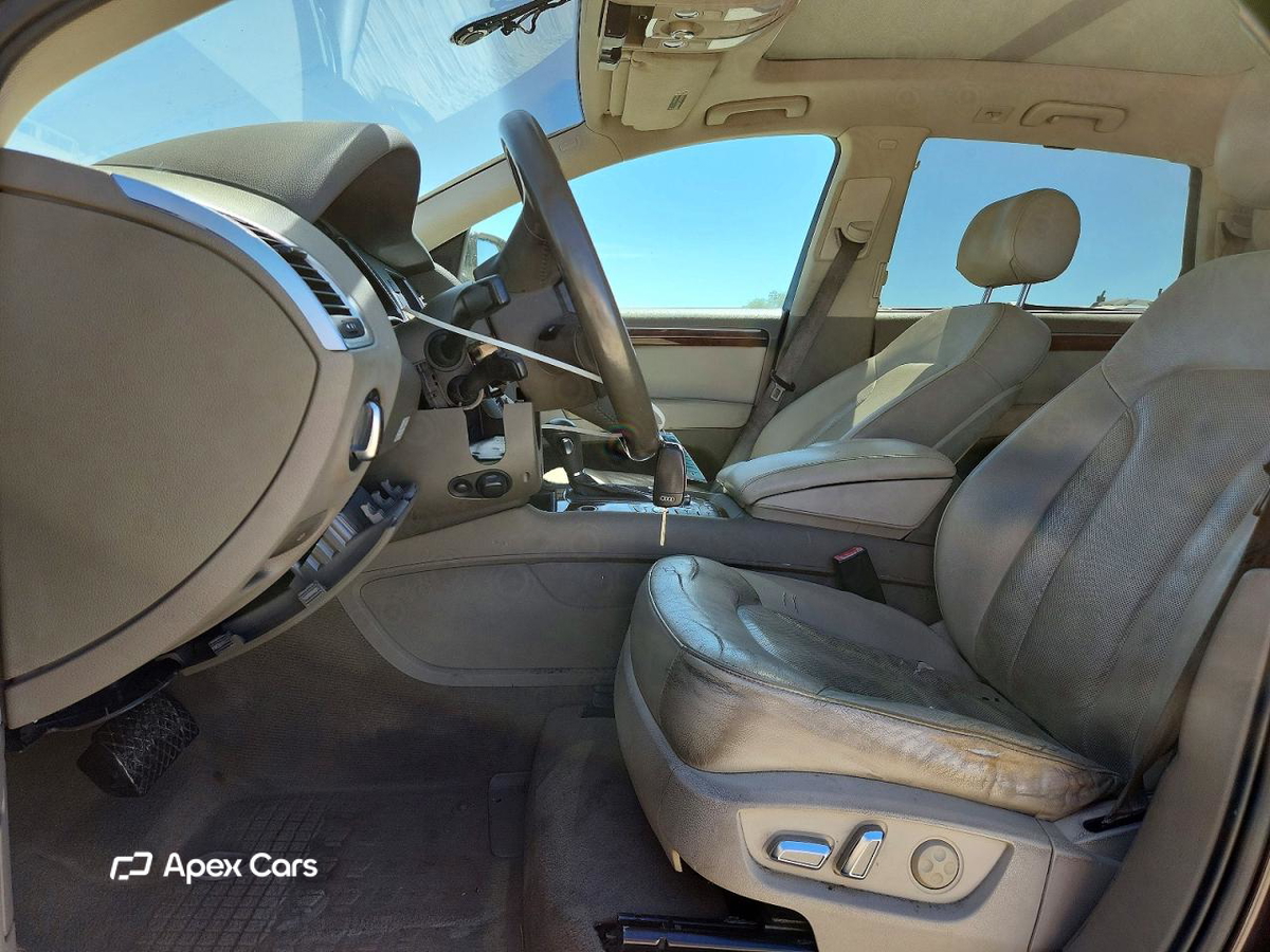 Audi Q7 2011