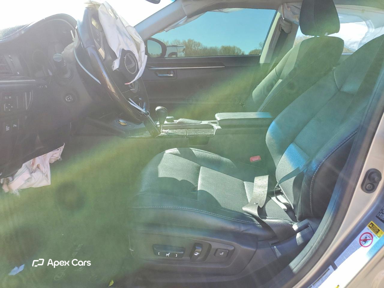 Lexus ES 2015