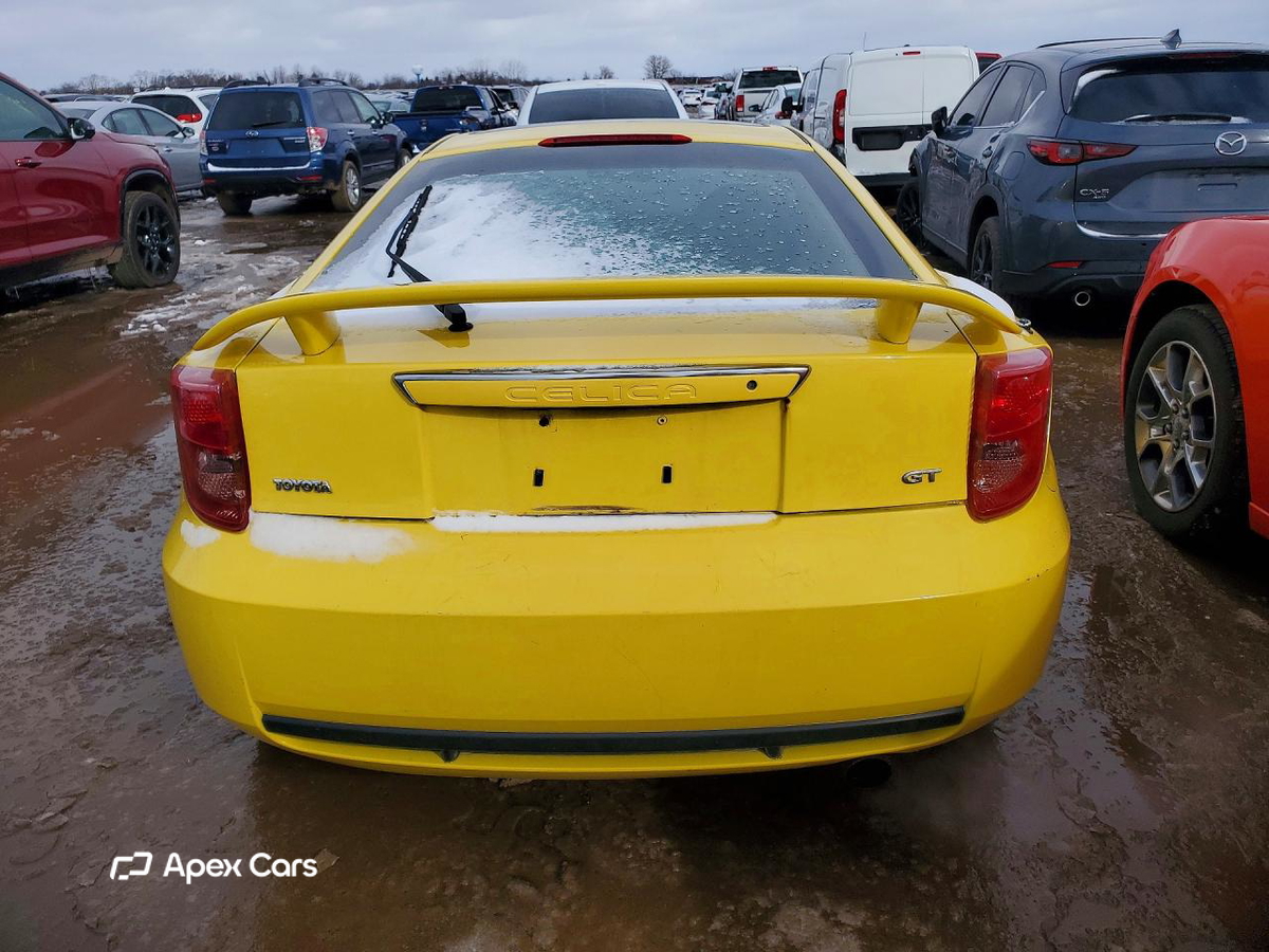 Toyota Celica 2003