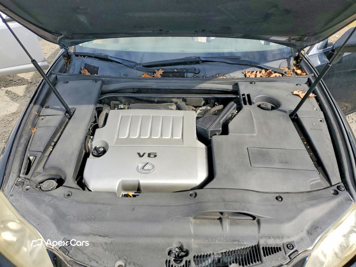 Lexus ES 2007