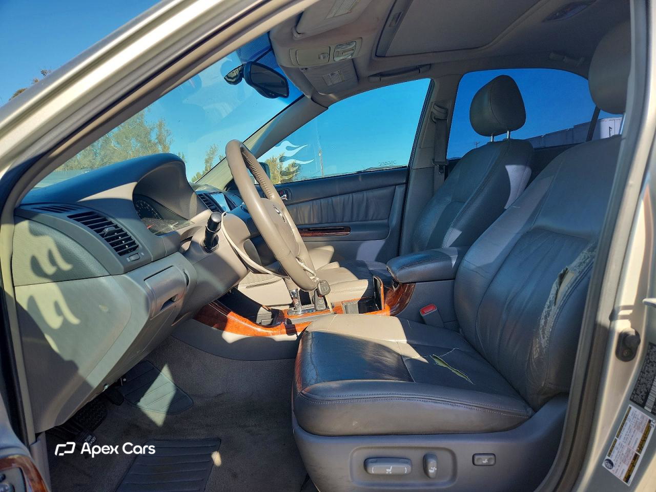 Toyota Camry 2004