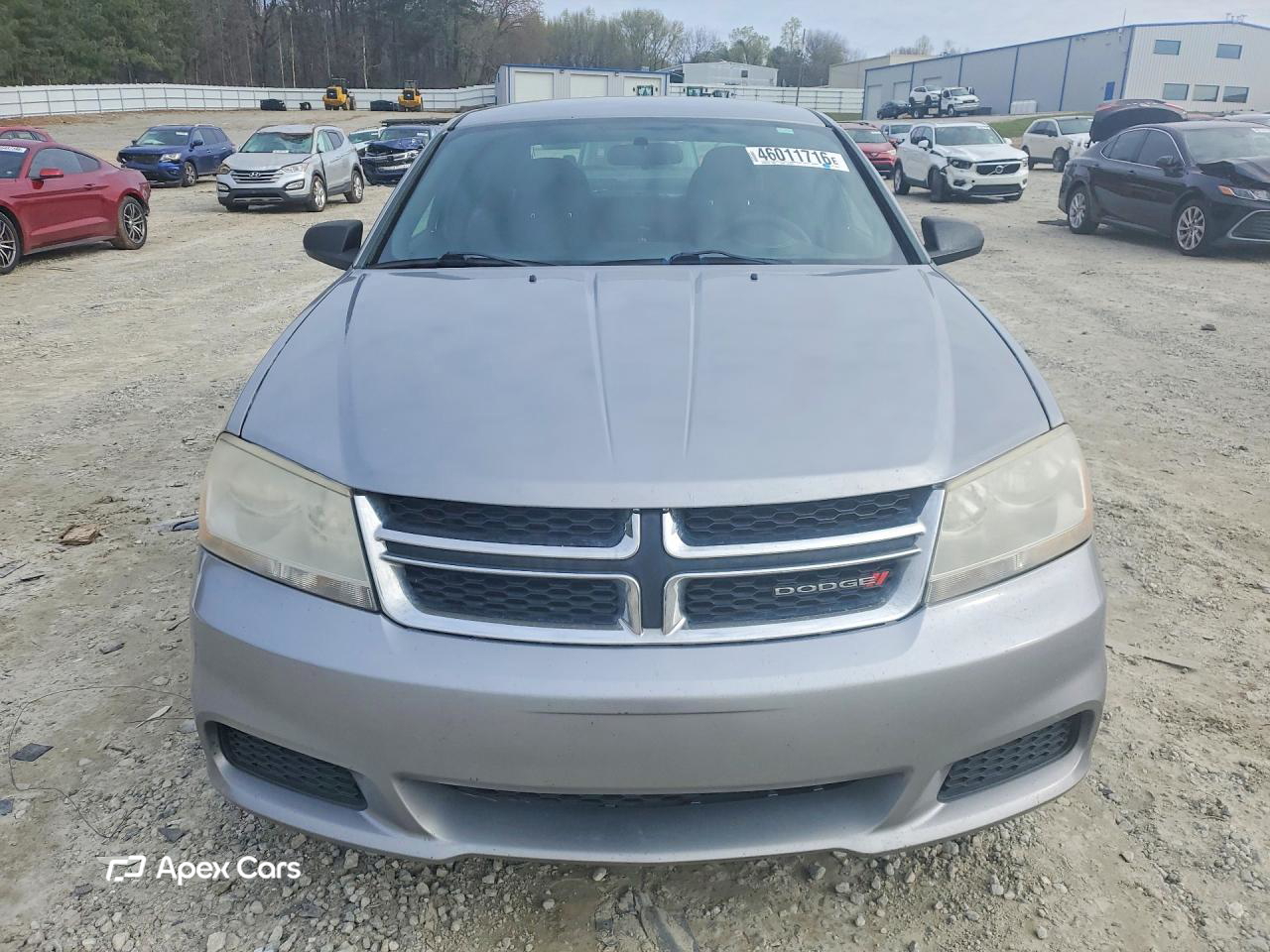 Dodge Avenger 2014