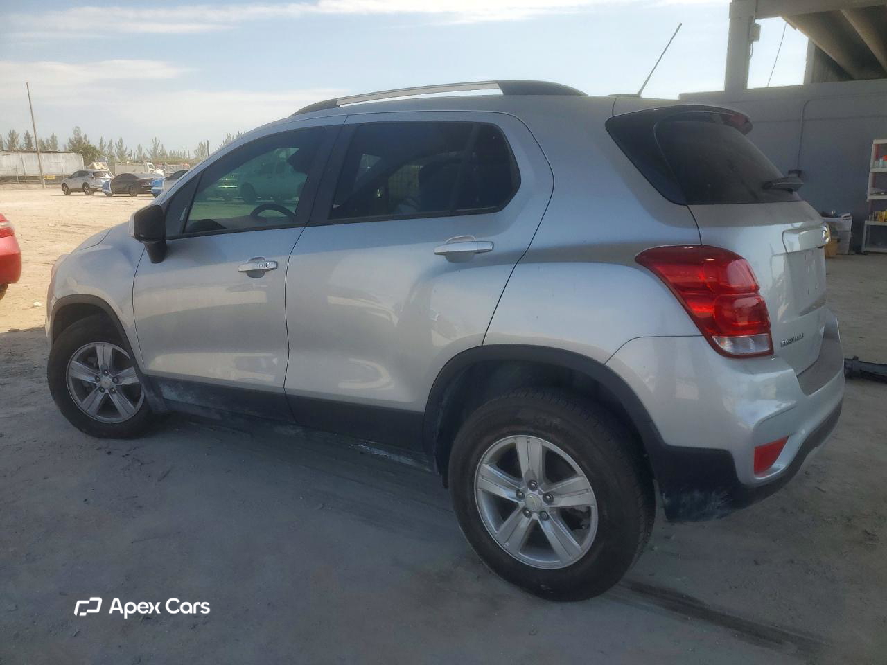Chevrolet Trax 2022