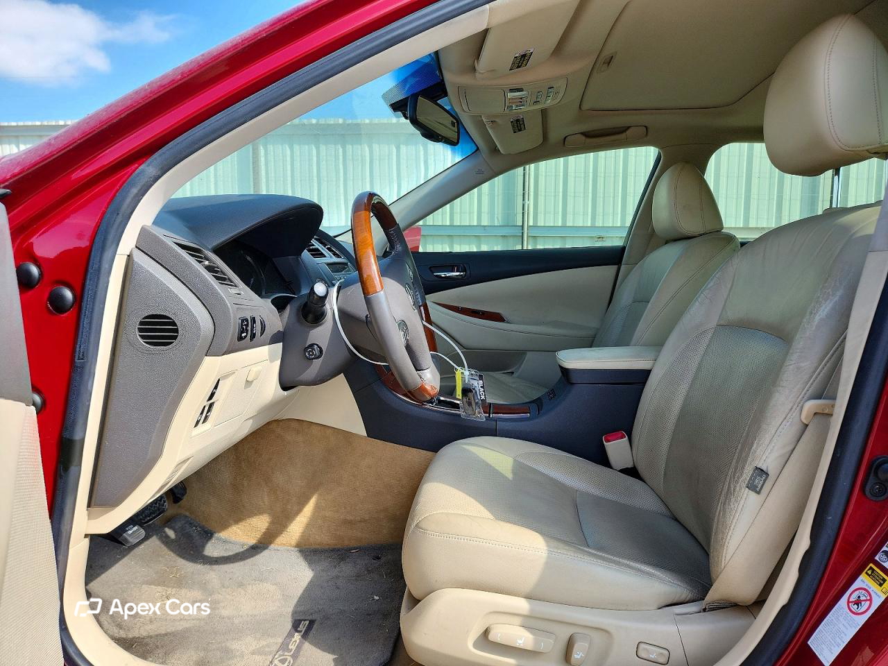 Lexus ES 2010