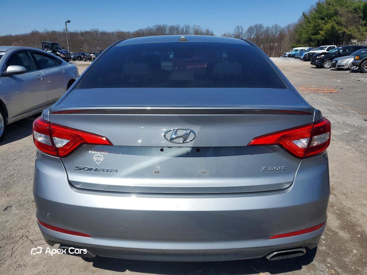 Hyundai Sonata 2015