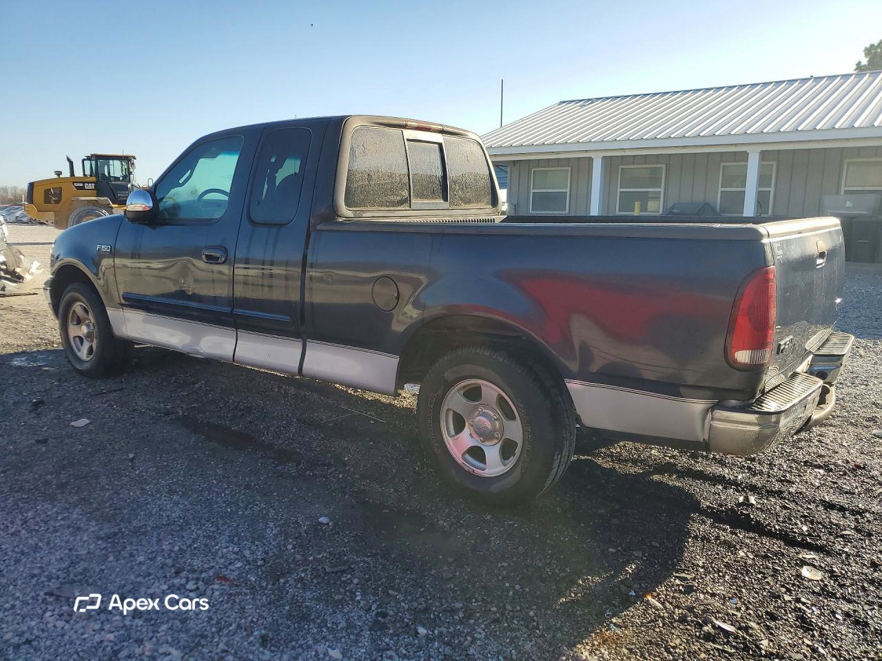 Ford F-150 2001