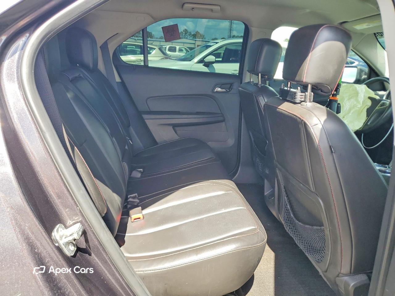 Chevrolet Equinox 2014