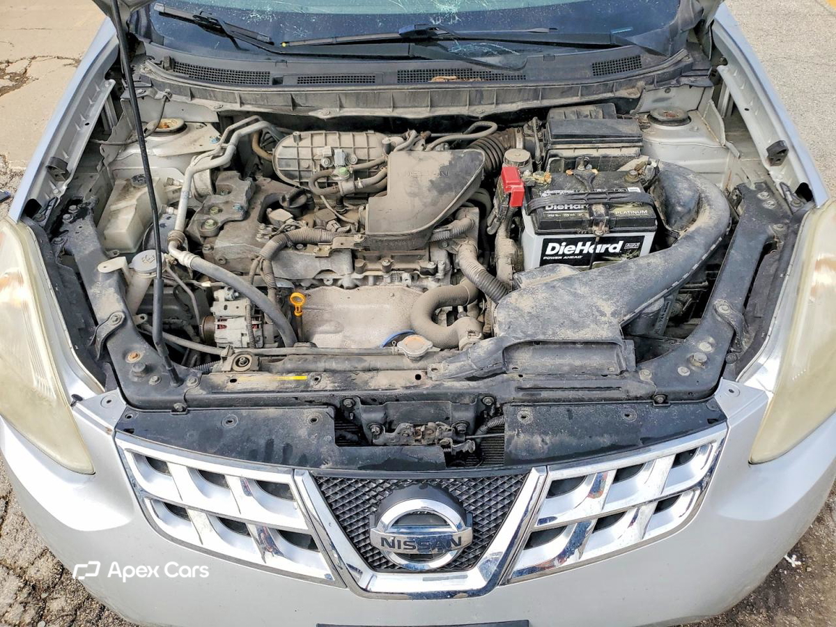 Nissan Rogue 2013