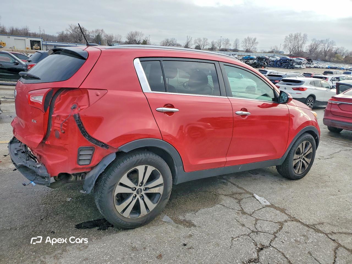 Kia Sportage 2012
