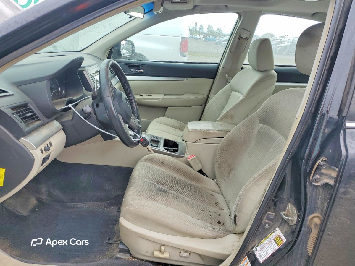 Subaru Legacy 2010