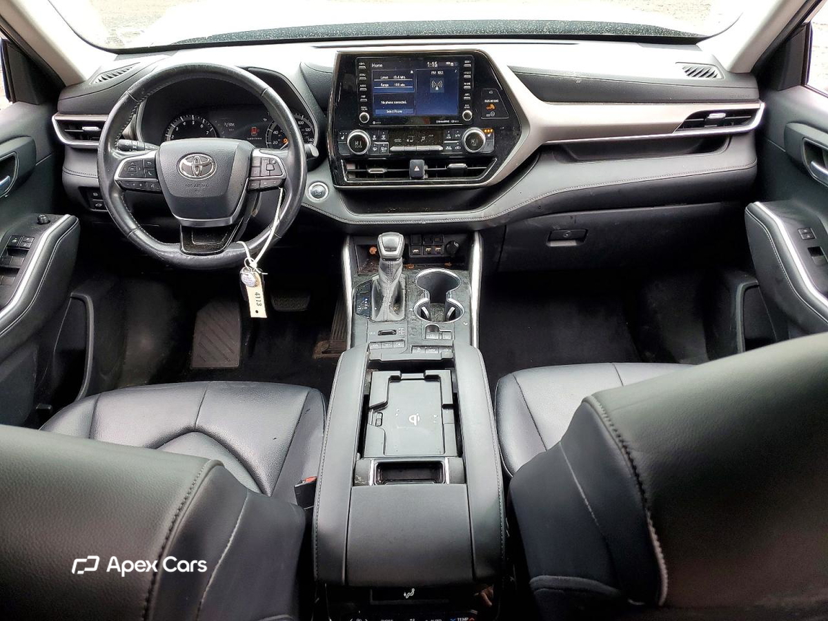 Toyota Highlander 2020