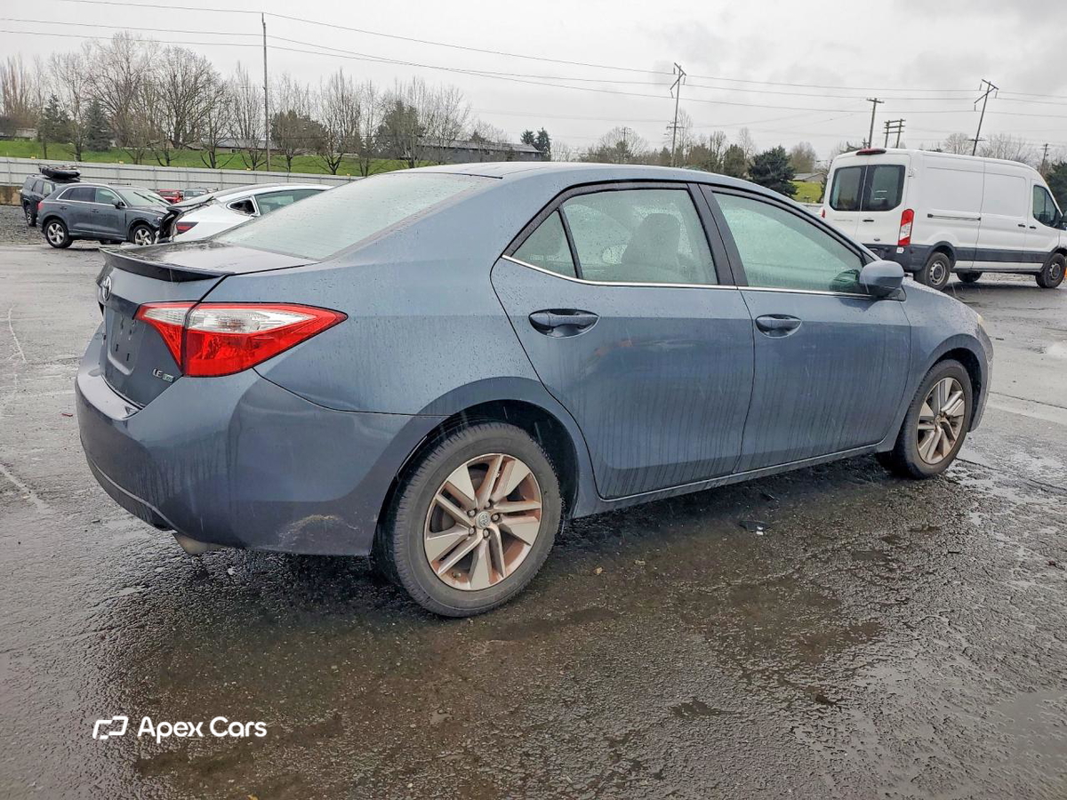 Toyota Corolla 2014