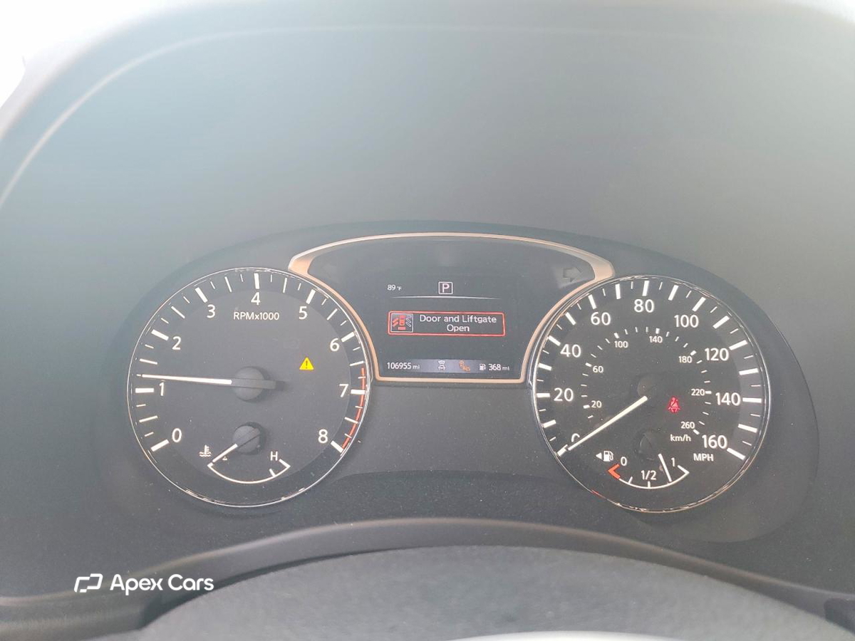Nissan Pathfinder 2019