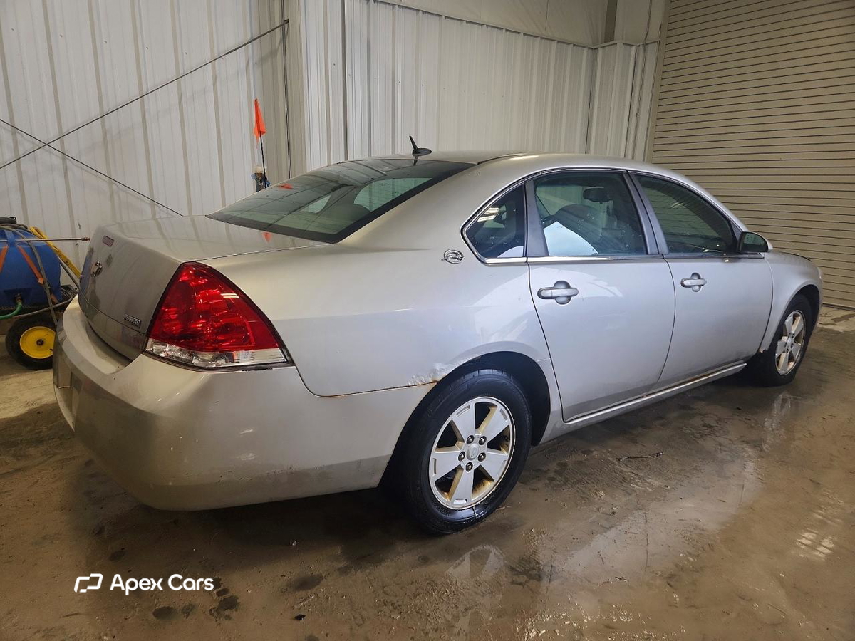 Chevrolet Impala 2008