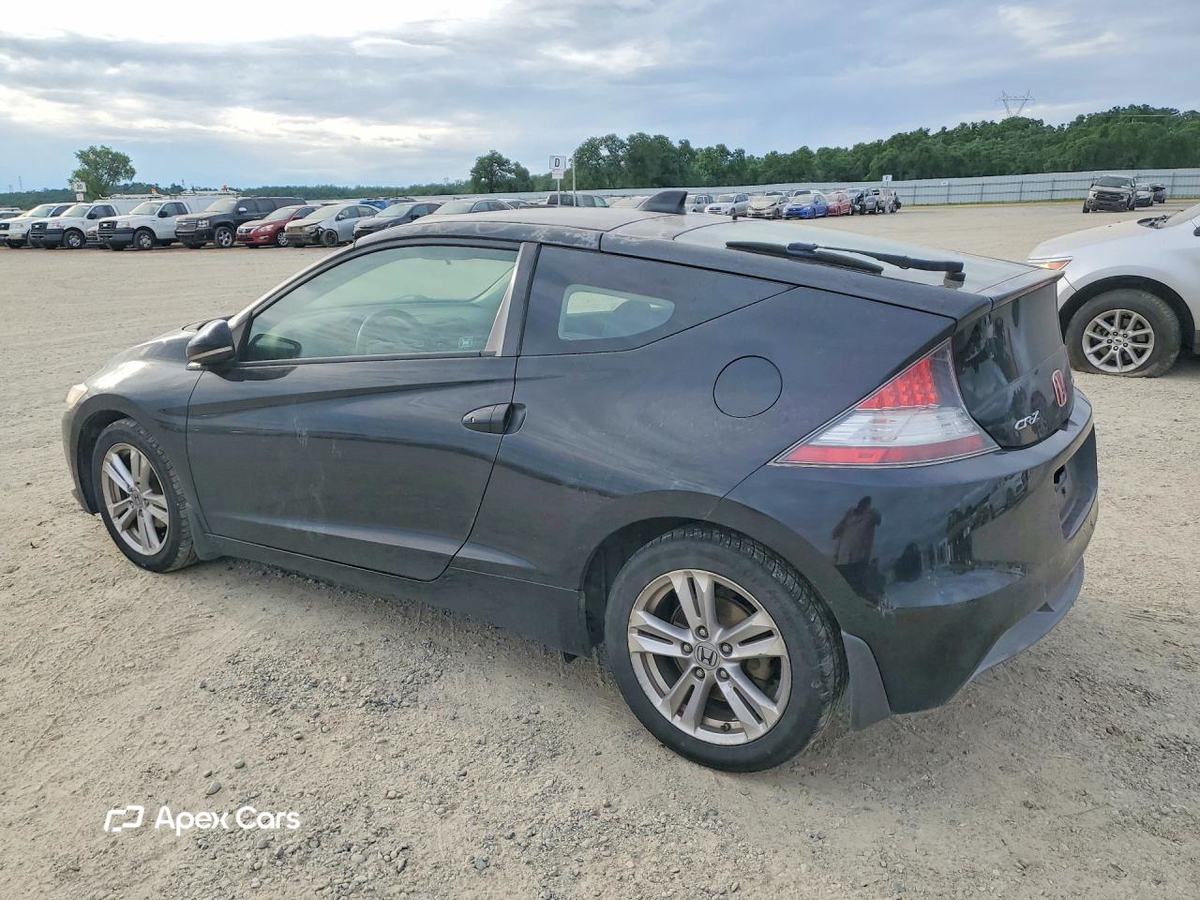 Honda CR-Z 2012