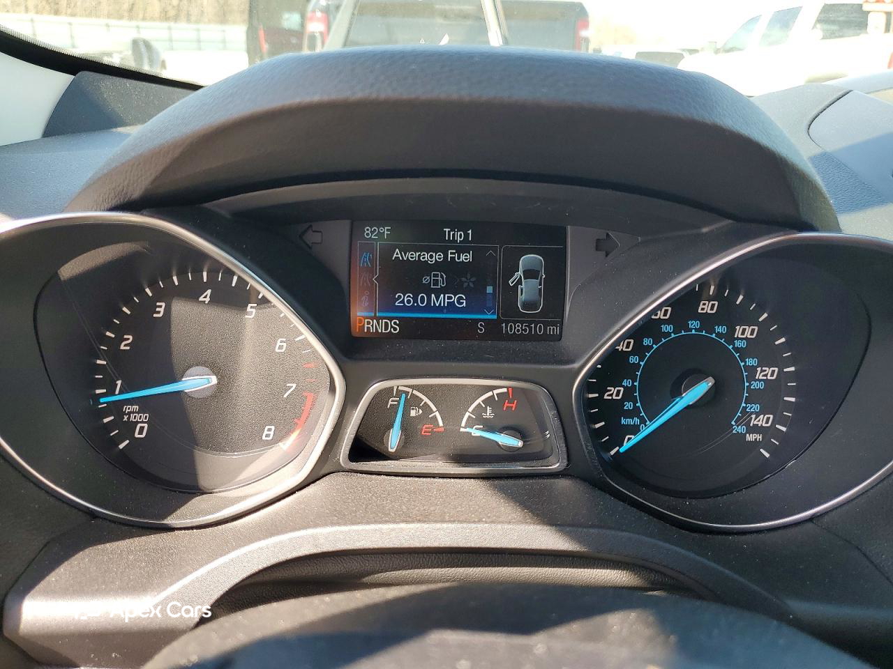 Ford Escape 2016