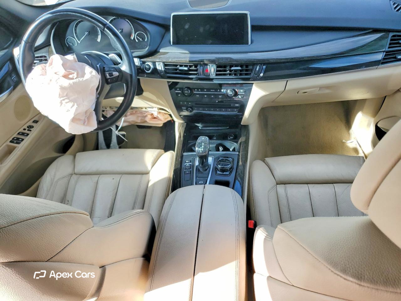 BMW X5 2014
