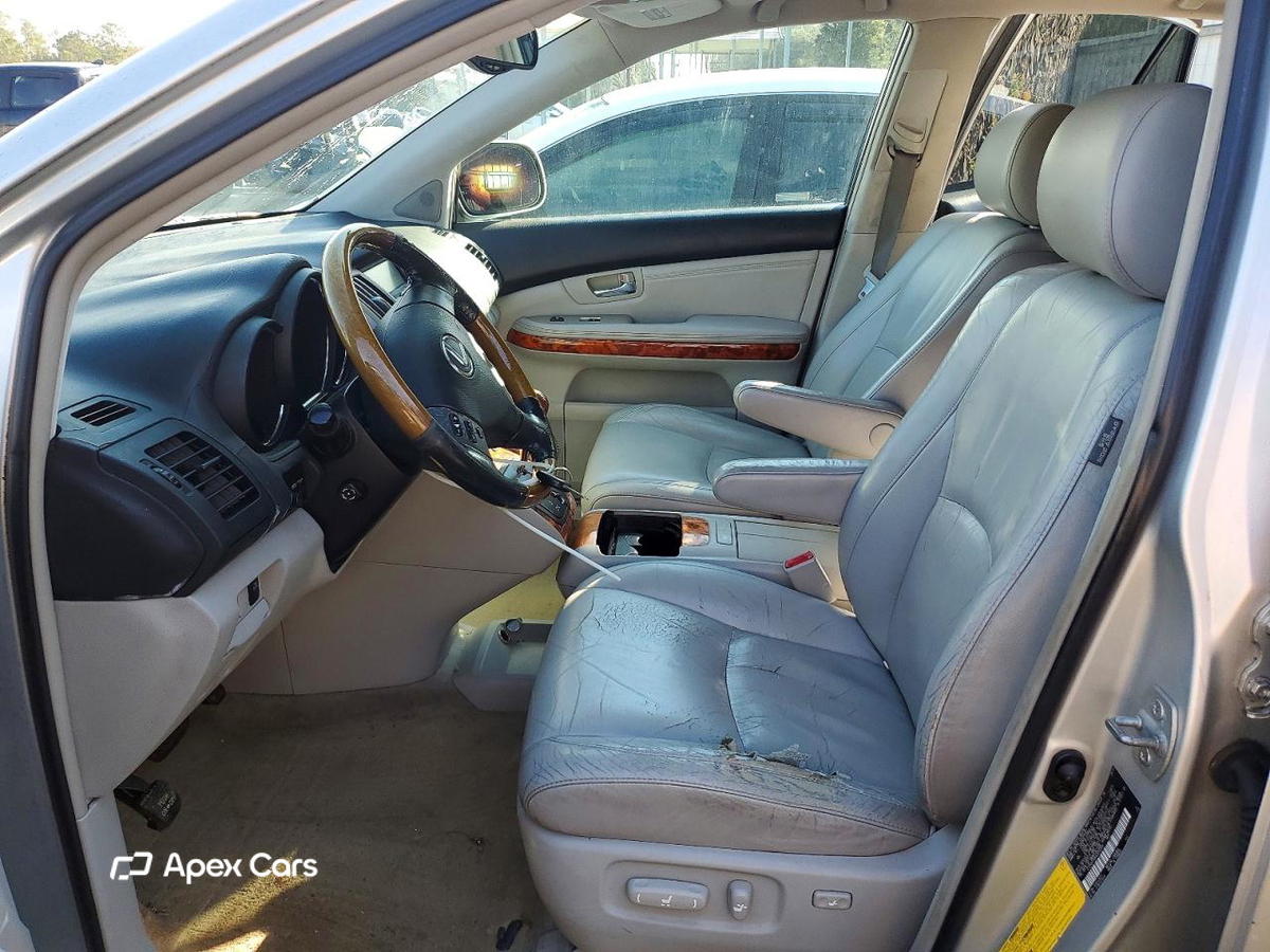 Lexus RX 2004