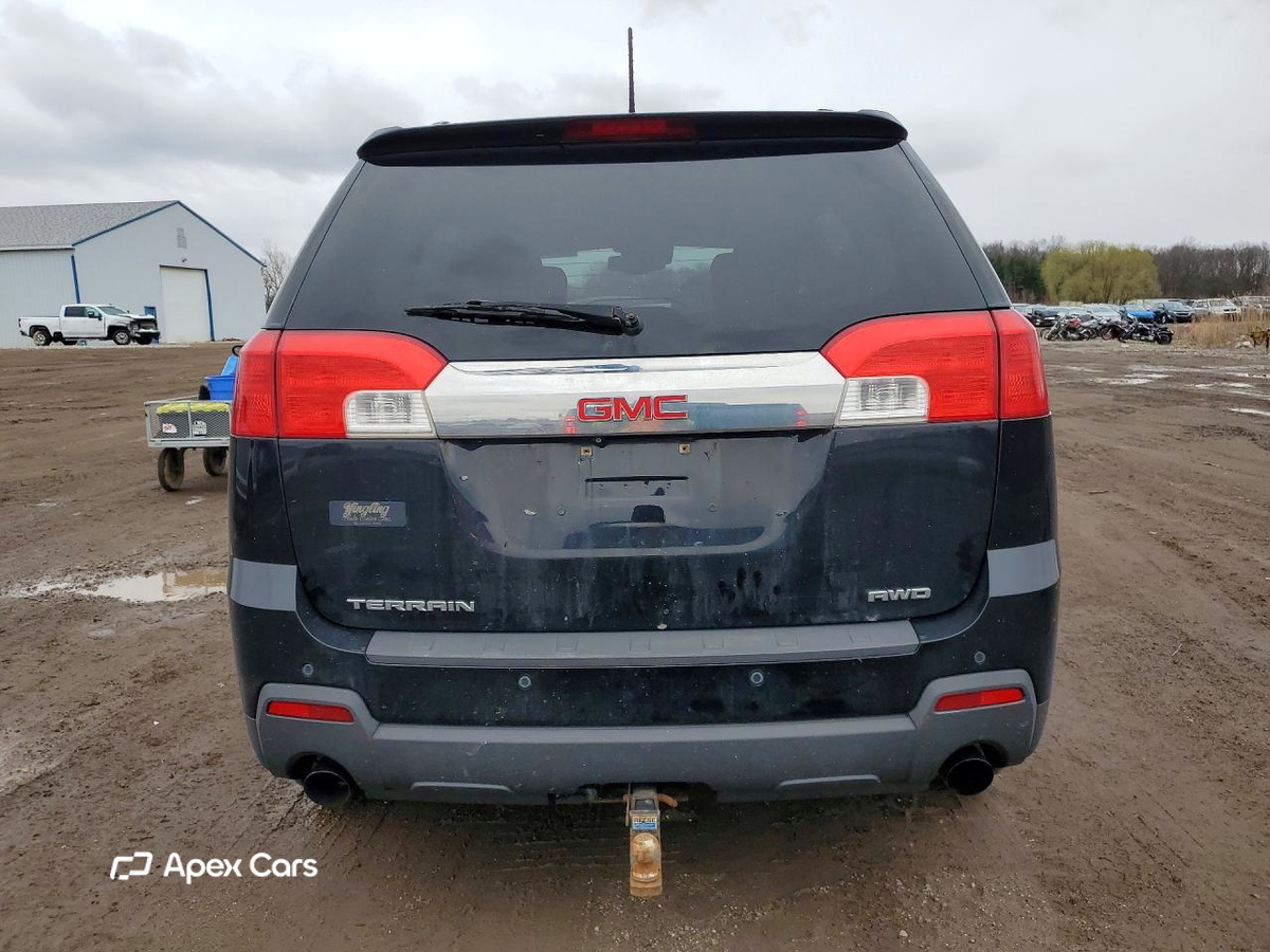GMC Terrain 2013