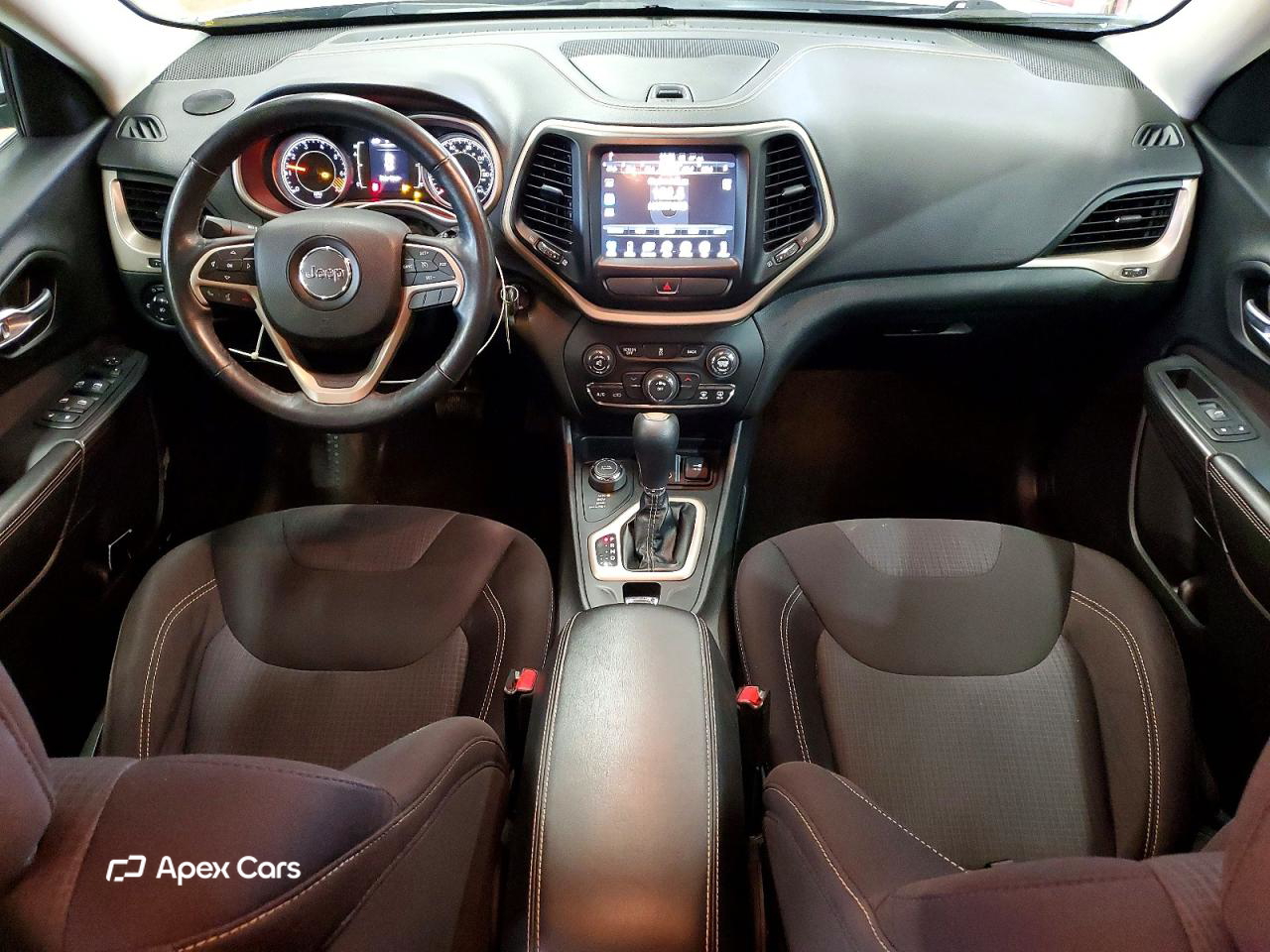 Jeep Cherokee 2015