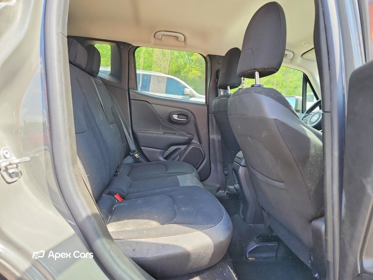 Jeep Renegade 2020
