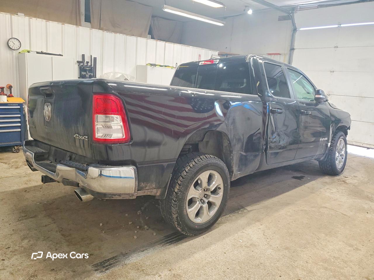 RAM 1500 2022