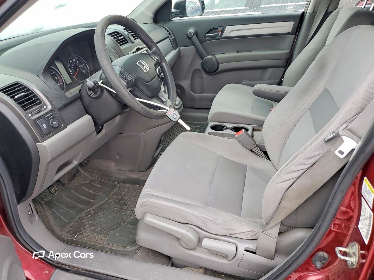 Honda CR-V 2011