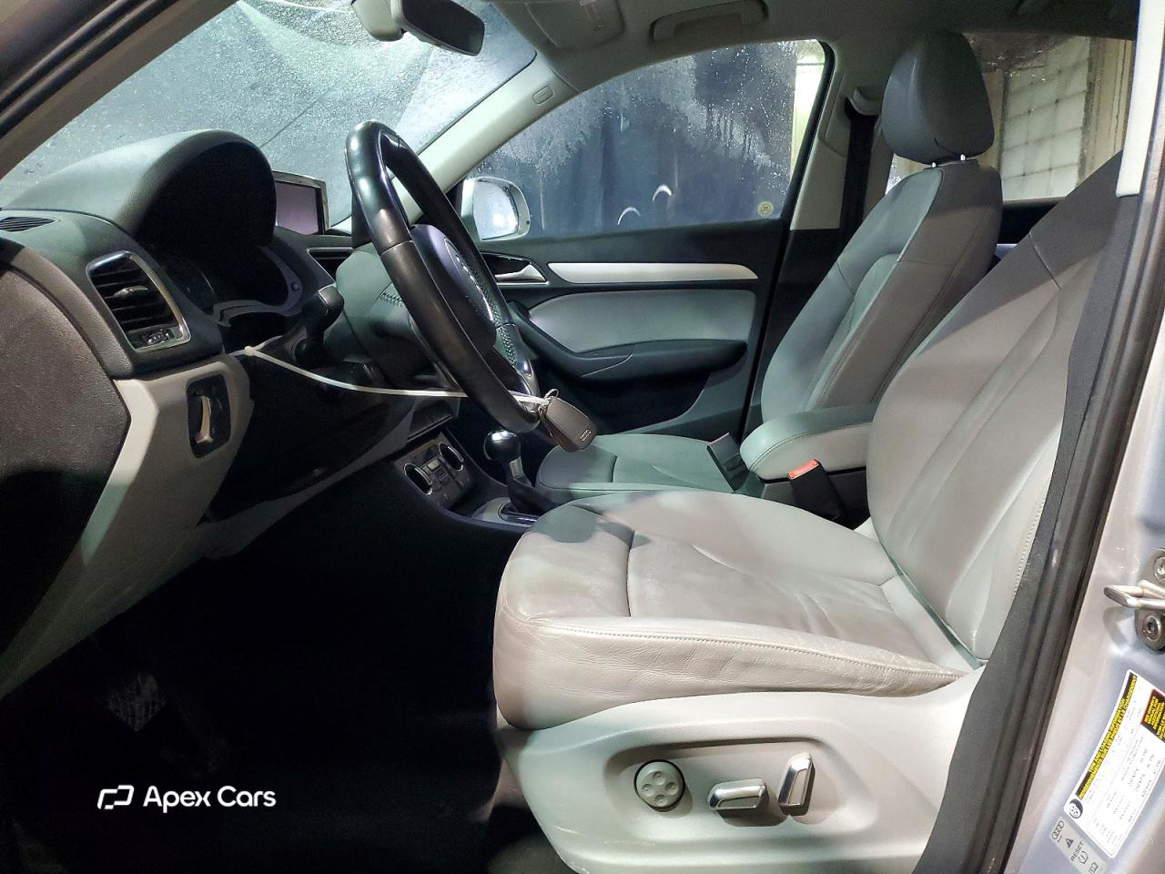 Audi Q3 2016