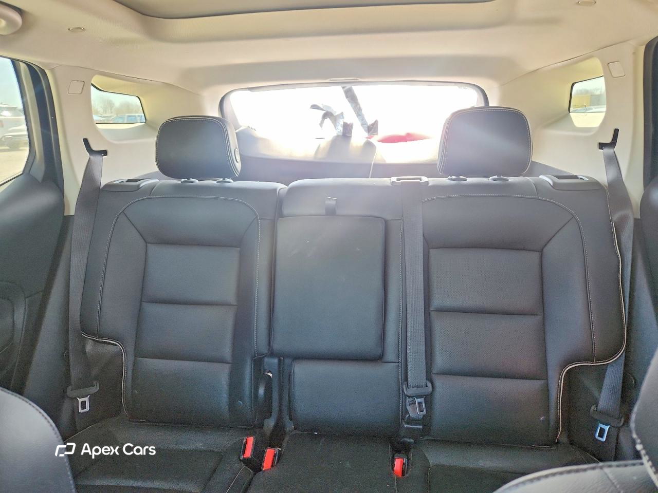 GMC Terrain 2019