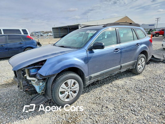 Subaru Outback 2013 - Zdjęcie 1 z 14