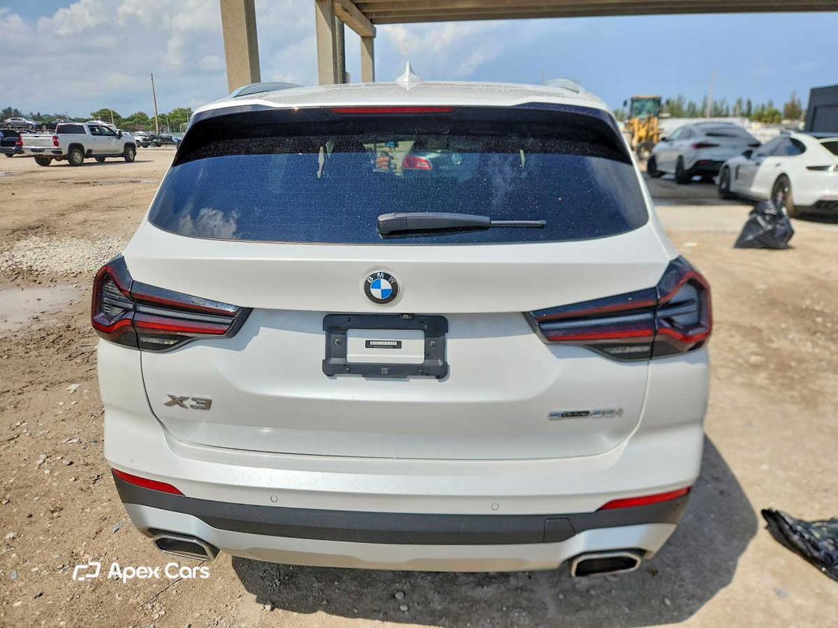 BMW X3 2023