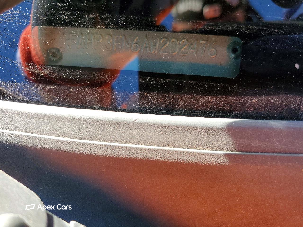 Ford Focus 2010