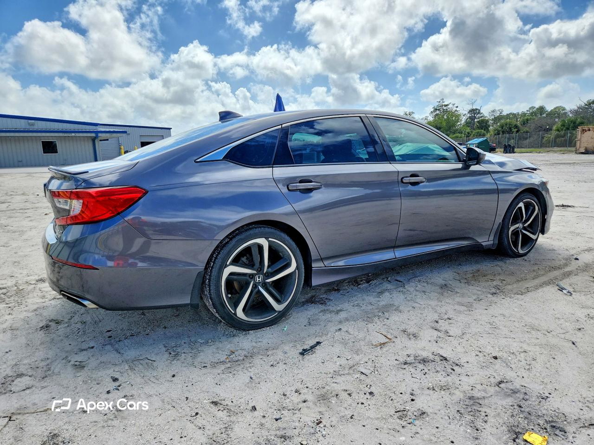 Honda Accord 2020