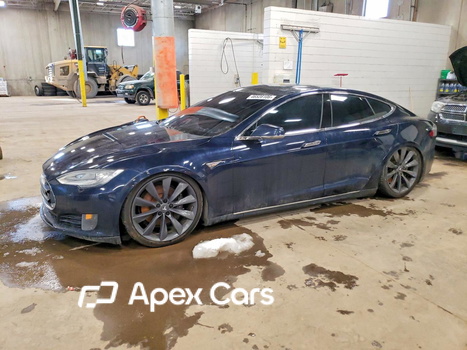 Tesla Model S 2012 - Zdjęcie 1 z 12
