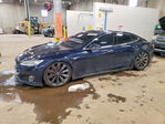 Tesla Model S 2012