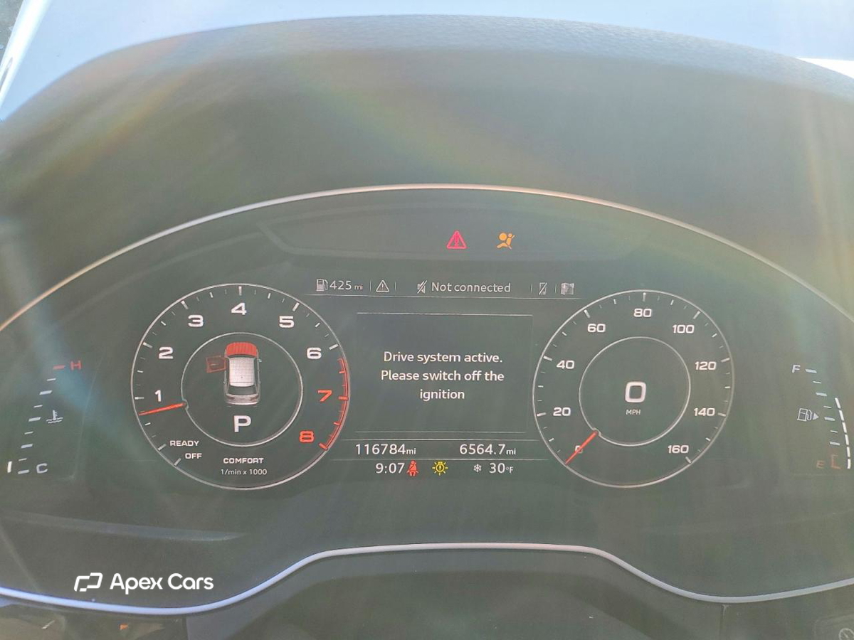 Audi Q7 2018