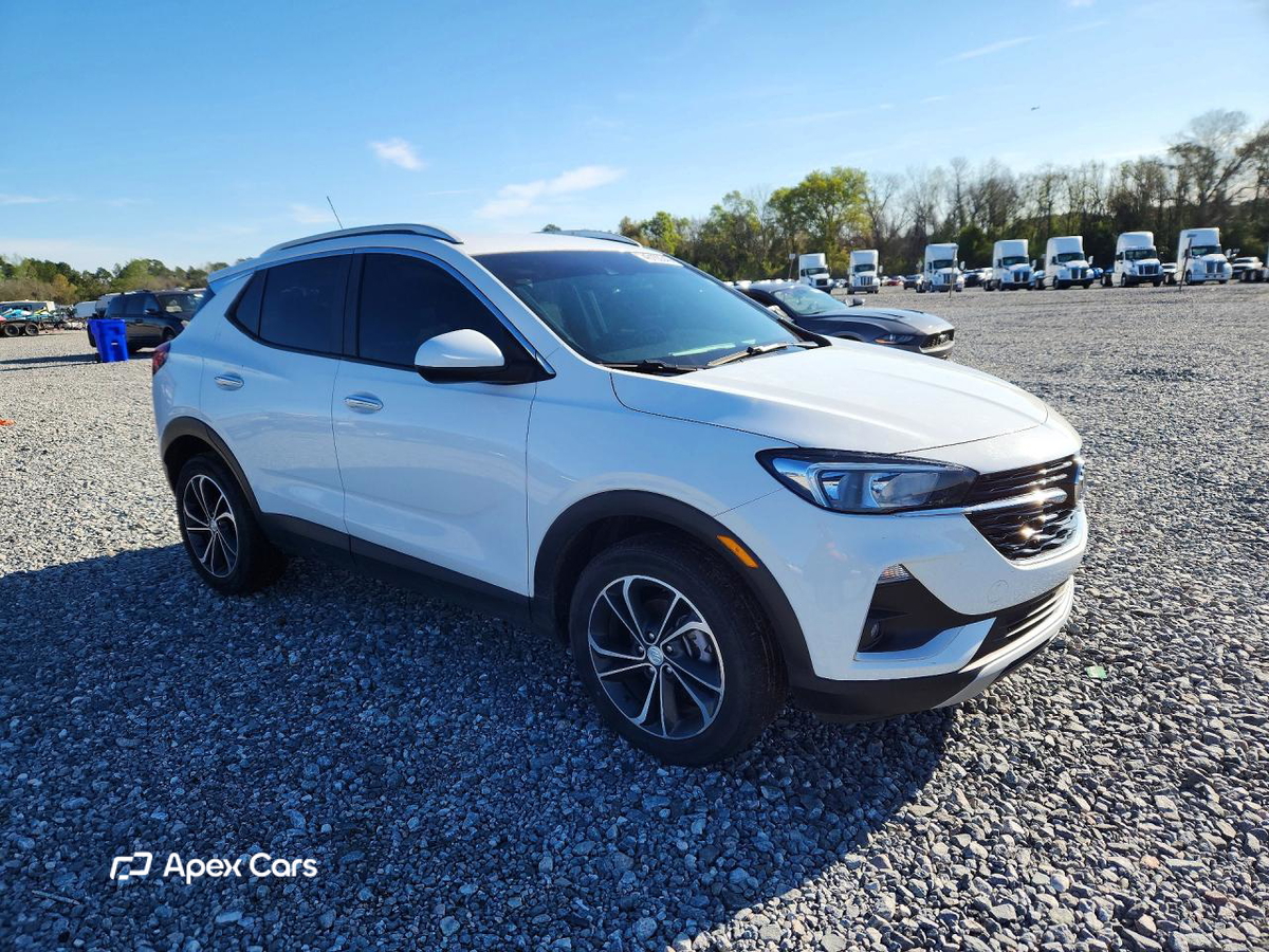 Buick Encore 2022