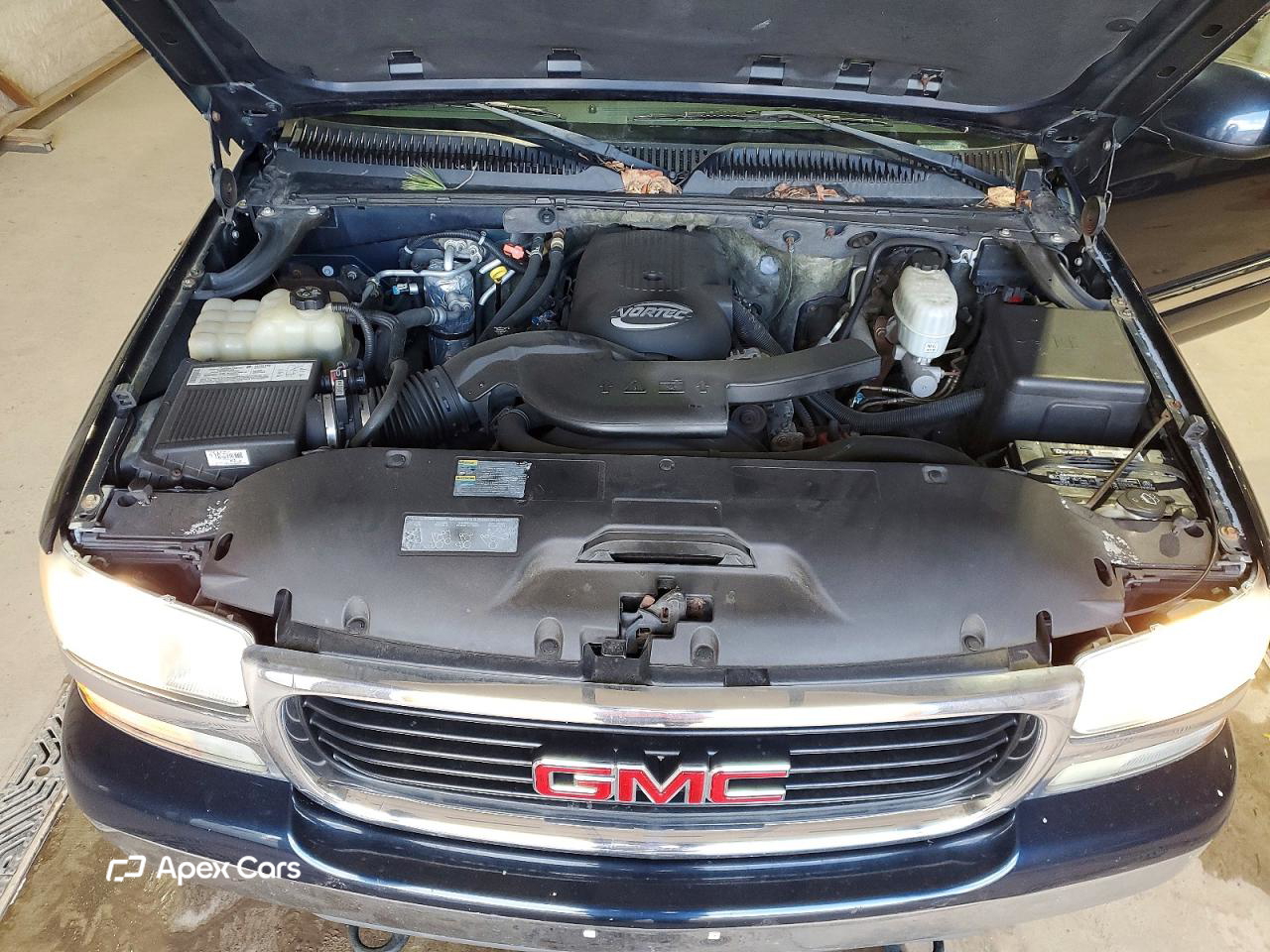 GMC Yukon 2004
