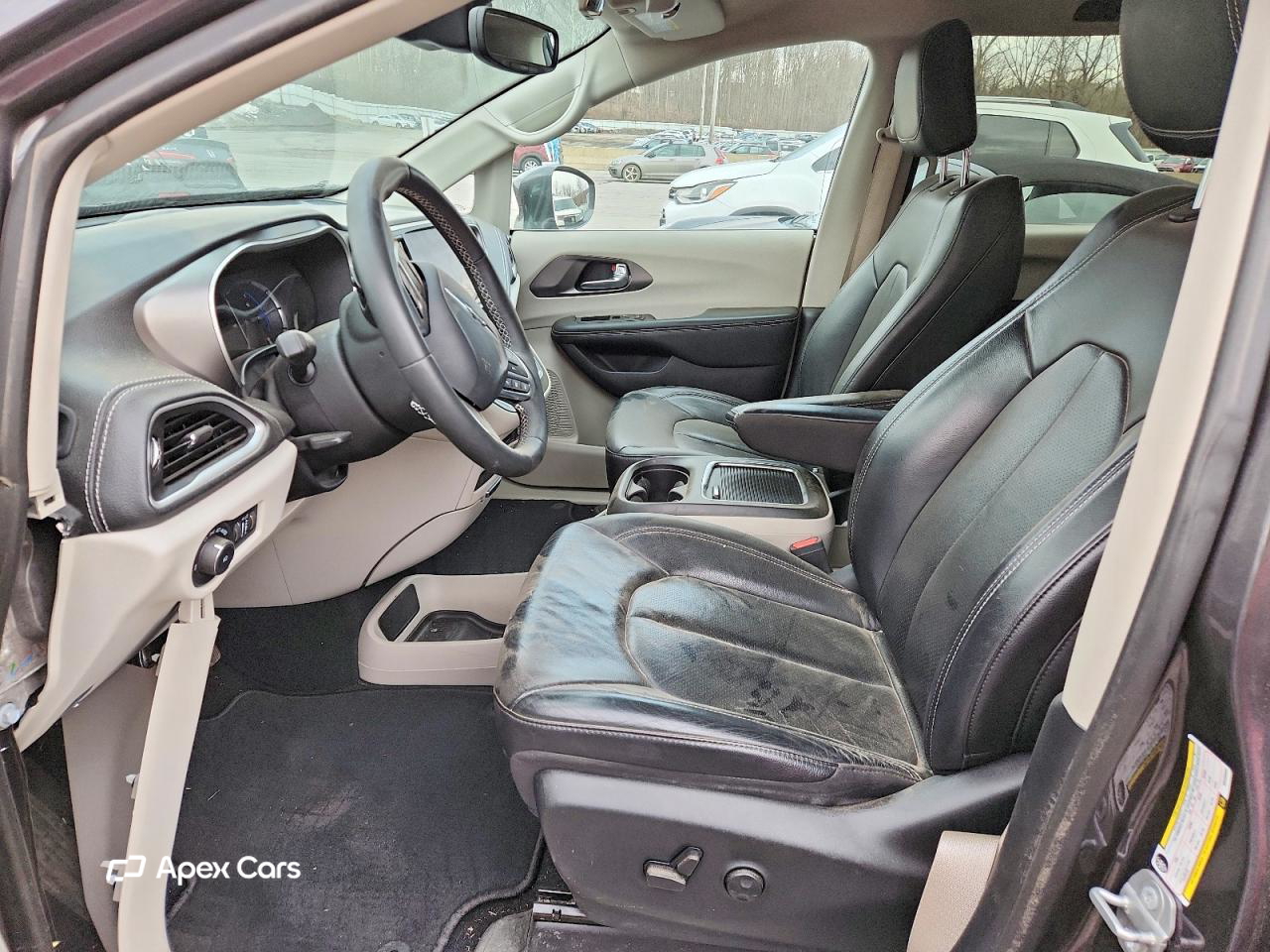 Chrysler Pacifica 2022
