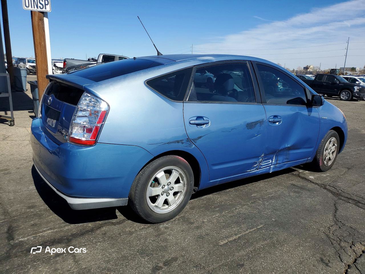 Toyota Prius 2007