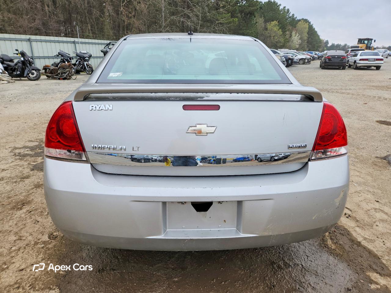 Chevrolet Impala 2008