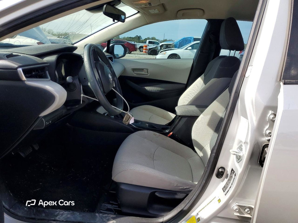 Toyota Corolla 2022